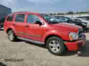 2006 Dodge Durango SLT with VIN 1D4HB48N56F184235, listed as a Copart auction lot 72051675 with 210,226 mi miles and Salvage title. Bid and sale history available at DreamBid. Image 4.