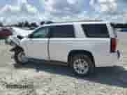 2018 Chevrolet Tahoe LS z VIN 1GNSCAKC6JR149000, wystawiony jako Copart lot #67835195 z przebiegiem 139 153 mil mil oraz Szkoda całkowita • Salvage title. Historia ofert i sprzedaży dostępna na DreamBid. Obrazek 2.