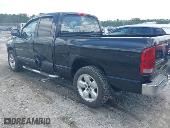 2004 Dodge 1500 SLT with VIN 1D7HA18N54S753383, listed as a IAAI auction lot 42446116 with 326,122 mi miles and . Bid and sale history available at DreamBid. Image 3.
