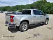 2021 Chevrolet Silverado 1500 LTZ with VIN 3GCUYGED5MG193715, listed as a Copart auction lot 62455895 with 42,014 mi miles and Salvage title. Bid and sale history available at DreamBid. Image 3.