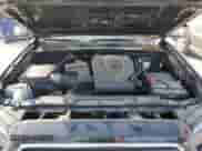 2023 Toyota Tacoma Limited с VIN 3TMEZ5CN6PM208133, выставлен на аукционе Copart как лот 74953534 с пробегом 39 378 миль миль и Списание • Salvage title. История ставок и продаж доступна на DreamBid. Изображение 11.