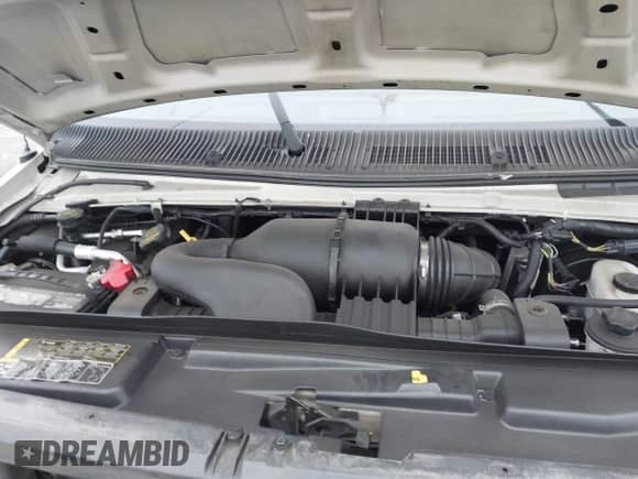 2014 Ford Econoline Cargo Commercial with VIN 1FTNE1EW1EDA74991, listed as a IAAI auction lot 42459258 with 113,564 mi miles and . Bid and sale history available at DreamBid. Image 10.