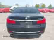 2014 BMW 7 Series 740i с VIN WBAYA6C55ED144778, выставлен на аукционе IAAI как лот 42070256 с пробегом 90 606 миль миль и . История ставок и продаж доступна на DreamBid. Изображение 15.