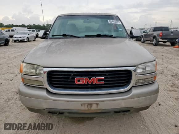 2000 GMC Sierra 1500 SLE with VIN 1GTEK19T6YE214928, listed as a Copart auction lot 60448945 with 205,578 mi miles and Clean title. Bid and sale history available at DreamBid. Image 5.