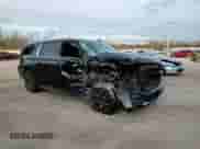 2023 Chevrolet Suburban High Country z VIN 1GNSKGKL6PR335103, wystawiony jako Copart lot #81583084 z przebiegiem 49 912 mil mil oraz Szkoda całkowita • Salvage title. Historia ofert i sprzedaży dostępna na DreamBid. Obrazek 12.