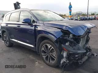 2020 Hyundai Santa Fe SEL с VIN 5NMS33AA2LH156683, выставлен на аукционе IAAI как лот 41813418 с пробегом 51 238 миль миль и . История ставок и продаж доступна на DreamBid. Изображение 1.