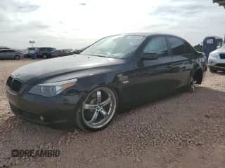 2004 BMW 5 Series 545i с VIN WBANB33584B108446, выставлен на аукционе Copart как лот 48009245 с пробегом 187 323 миль миль и Списание • Salvage title. История ставок и продаж доступна на DreamBid. Изображение 1.