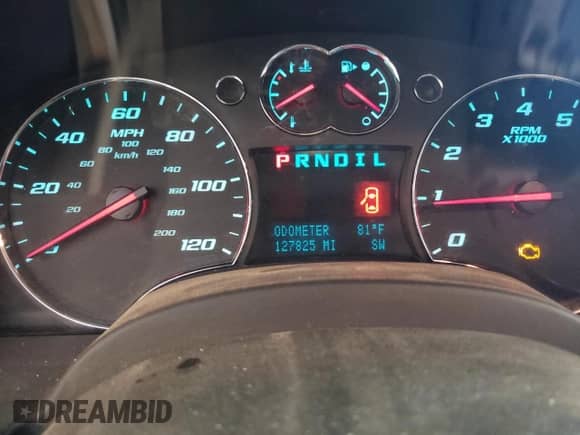 2009 Chevrolet Equinox LTZ z VIN 2CNDL83F096211366, wystawiony jako Copart lot #56835855 z przebiegiem 127 825 mil mil oraz Szkoda całkowita • Salvage title. Historia ofert i sprzedaży dostępna na DreamBid. Obrazek 9.