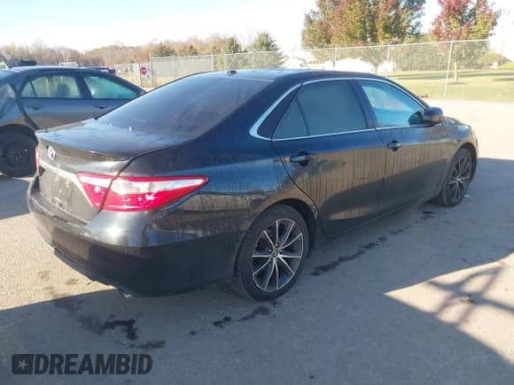 2017 Toyota Camry XLE с VIN 4T1BF1FK1HU671215, выставлен на аукционе IAAI как лот 43554451 с пробегом 161 233 миль миль и . История ставок и продаж доступна на DreamBid. Изображение 4.