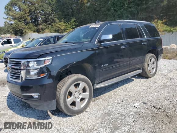 2016 Chevrolet Tahoe LTZ с VIN 1GNSKCKC8GR155680, выставлен на аукционе Copart как лот 80761535 с пробегом 208 925 миль миль и Чистый • Clean title. История ставок и продаж доступна на DreamBid. Изображение 1.