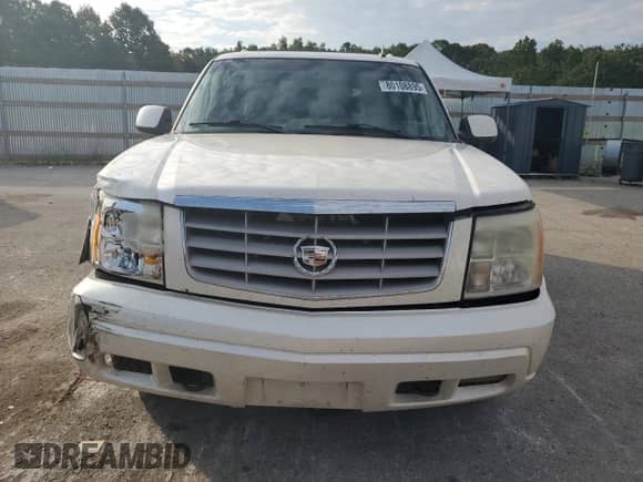 2006 Cadillac Escalade z VIN 1GYEK63N36R125776, wystawiony jako Copart lot #80108895 z przebiegiem 262 009 mil mil oraz Szkoda całkowita • Salvage title. Historia ofert i sprzedaży dostępna na DreamBid. Obrazek 5.