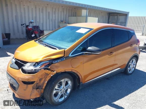 2017 Chevrolet Bolt EV LT с VIN 1G1FW6S08H4128041, выставлен на аукционе IAAI как лот 43154733 с пробегом 156 220 миль миль и . История ставок и продаж доступна на DreamBid. Изображение 19.