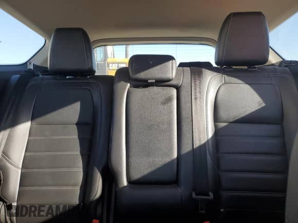 2017 Ford Escape Titanium with VIN 1FMCU9J91HUA78614, listed as a Copart auction lot 68865205 with 198,167 mi miles and Salvage title. Bid and sale history available at DreamBid. Image 10.