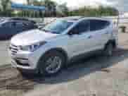 2017 Hyundai Santa Fe 2.4L с VIN 5XYZU3LB6HG487558, выставлен на аукционе Copart как лот 68765805 с пробегом 121 692 миль миль и Списание • Salvage title. История ставок и продаж доступна на DreamBid. Изображение 1.