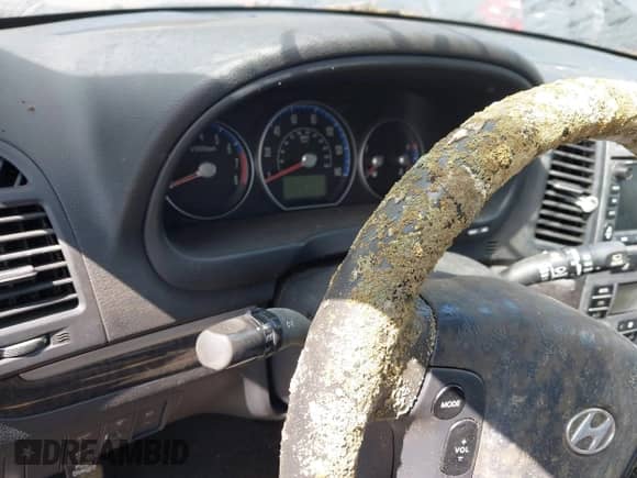 2009 Hyundai Santa Fe Limited с VIN 5NMSH73E59H323135, выставлен на аукционе IAAI как лот 42721775 с пробегом Не указан миль и . История ставок и продаж доступна на DreamBid. Изображение 7.