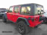 2022 Jeep Wrangler Unlimited Rubicon с VIN 1C4JJXR63NW206709, выставлен на аукционе IAAI как лот 41254820 с пробегом 25 317 миль миль и . История ставок и продаж доступна на DreamBid. Изображение 3.