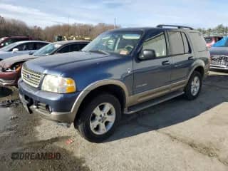 2004 Ford Explorer Eddie Bauer с VIN 1FMZU74E44ZB33139, выставлен на аукционе Copart как лот 80785124 с пробегом 44 682 миль миль и Чистый • Clean title. История ставок и продаж доступна на DreamBid. Изображение 1.