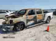 2022 Ram 1500 Big Horn with VIN 1C6RREMTXNN479592, listed as a Copart auction lot 52721085 with Not provided miles and Non repairable. Bid and sale history available at DreamBid. Image 1.