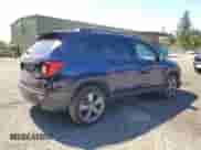 2021 Honda Passport Touring with VIN 5FNYF8H92MB042258, listed as a Copart auction lot 68150945 with 60,684 mi miles and Salvage title. Bid and sale history available at DreamBid. Image 3.