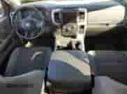 2016 Ram 1500 SLT with VIN 1C6RR7LM2GS105861, listed as a Copart auction lot 44273455 with 122,787 mi miles and Salvage title. Bid and sale history available at DreamBid. Image 8.