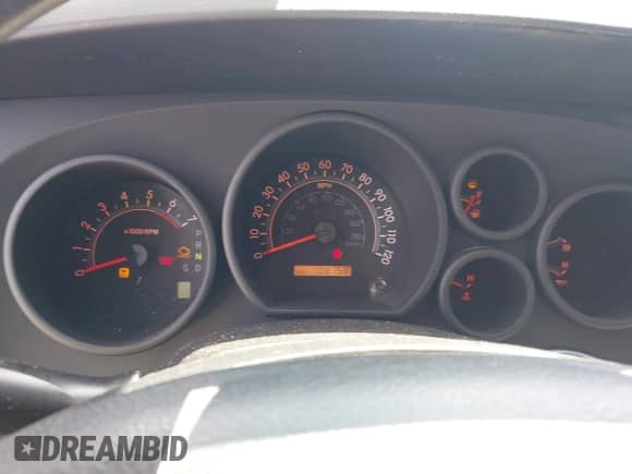 2013 Toyota Tundra z VIN 5TFRU5F14DX029880, wystawiony jako IAAI lot #43081536 z przebiegiem 198 758 mil mil oraz . Historia ofert i sprzedaży dostępna na DreamBid. Obrazek 7.