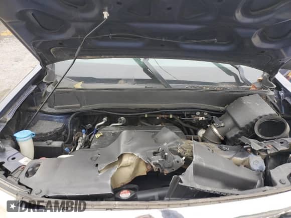 2013 Honda Pilot LX with VIN 5FNYF4H27DB071685, listed as a Copart auction lot 81696815 with 120,969 mi miles and Salvage title. Bid and sale history available at DreamBid. Image 12.