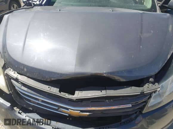 2013 Chevrolet Traverse LT z VIN 1GNKVJKDXDJ195239, wystawiony jako Copart lot #80119535 z przebiegiem 150 802 mil mil oraz Szkoda całkowita • Salvage title. Historia ofert i sprzedaży dostępna na DreamBid. Obrazek 12.