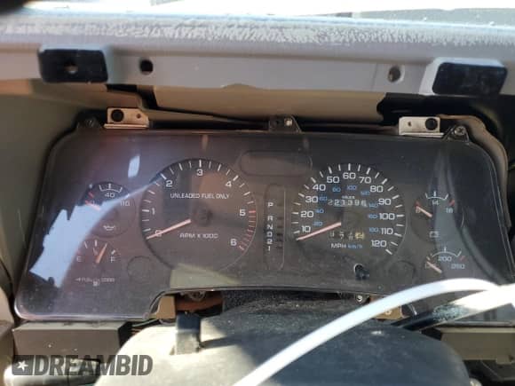 1995 Dodge 1500 z VIN 1B7HC16Z2SS203372, wystawiony jako Copart lot #80319765 z przebiegiem 221 396 mil mil oraz Szkoda całkowita • Salvage title. Historia ofert i sprzedaży dostępna na DreamBid. Obrazek 9.