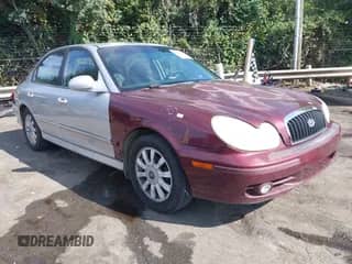 2003 Hyundai Sonata GLS z VIN KMHWF35H23A856144, wystawiony jako IAAI lot #43286422 z przebiegiem 120 134 mil mil oraz . Historia ofert i sprzedaży dostępna na DreamBid. Obrazek 1.