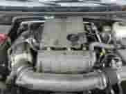 2023 Nissan Frontier Pro-4X with VIN 1N6ED1EKXPN668554, listed as a Copart auction lot 68050005 with 28,401 mi miles and Salvage title. Bid and sale history available at DreamBid. Image 15.