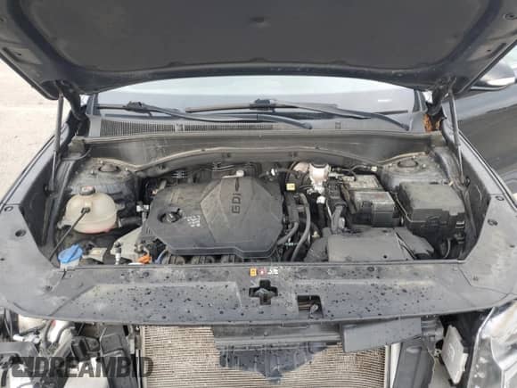 2022 Hyundai Santa Fe XRT с VIN 5NMS6DAJ2NH450052, выставлен на аукционе Copart как лот 62530705 с пробегом 110 039 миль миль и Списание • Salvage title. История ставок и продаж доступна на DreamBid. Изображение 12.