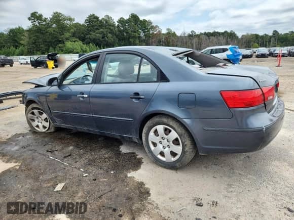 2010 Hyundai Sonata GLS с VIN 5NPET4AC0AH580853, выставлен на аукционе Copart как лот 71695665 с пробегом Не указан миль и Списание • Salvage title. История ставок и продаж доступна на DreamBid. Изображение 2.