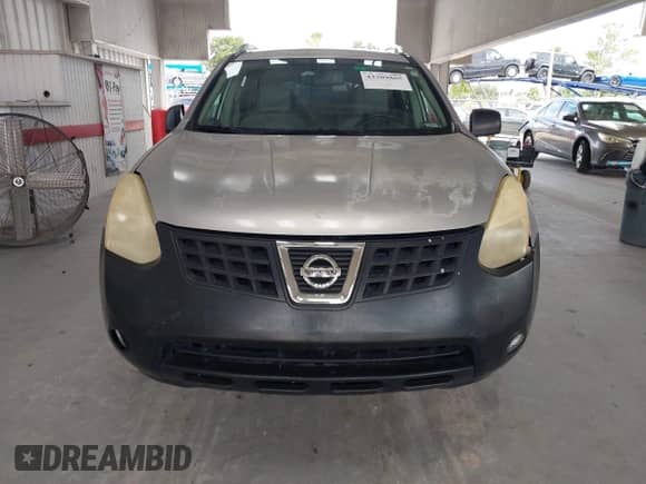 2010 Nissan Rogue SL with VIN JN8AS5MT2AW030541, listed as a IAAI auction lot 43209865 with 168,149 mi miles and . Bid and sale history available at DreamBid. Image 12.