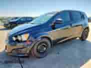 2015 Chevrolet Sonic LS с VIN 1G1JB6SH0F4161799, выставлен на аукционе Copart как лот 86103075 с пробегом 106 923 миль миль и Списание • Salvage title. История ставок и продаж доступна на DreamBid. Изображение 1.