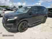 2021 Honda Pilot Black Edition with VIN 5FNYF6H75MB043522, listed as a Copart auction lot 70170255 with 111,877 mi miles and Salvage title. Bid and sale history available at DreamBid. Image 1.