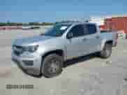 2019 Chevrolet Colorado 2WD Work Truck с VIN 1GCGSBEN6K1133786, выставлен на аукционе IAAI как лот 43224076 с пробегом 221 927 миль миль и . История ставок и продаж доступна на DreamBid. Изображение 17.