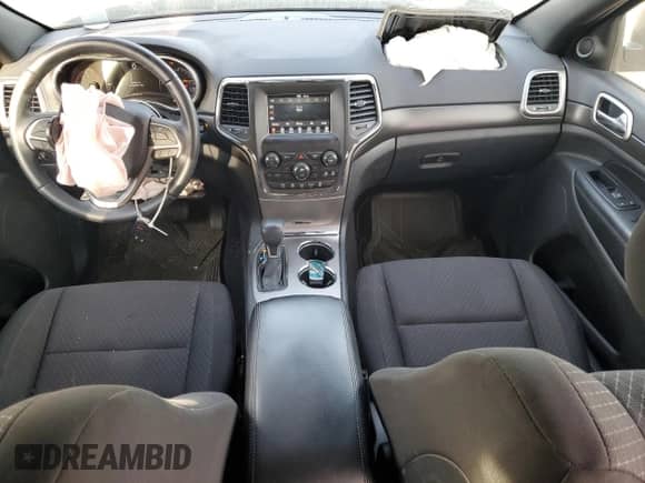 2018 Jeep Grand Cherokee Laredo z VIN 1C4RJFAG1JC298285, wystawiony jako Copart lot #90402255 z przebiegiem 87 197 mil mil oraz Czysty tytuł • Clean title. Historia ofert i sprzedaży dostępna na DreamBid. Obrazek 8.