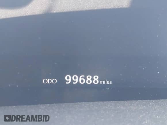 2016 Toyota Prius Three z VIN JTDKARFU8G3025077, wystawiony jako IAAI lot #43255242 z przebiegiem 99 688 mil mil oraz . Historia ofert i sprzedaży dostępna na DreamBid. Obrazek 16.