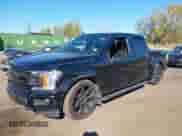 2018 Ford F-150 XL z VIN 1FTEW1E5XJFE53720, wystawiony jako IAAI lot #43494481 z przebiegiem 55 046 mil mil oraz . Historia ofert i sprzedaży dostępna na DreamBid. Obrazek 6.