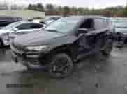 2023 Jeep Compass Trailhawk с VIN 3C4NJDDN0PT531177, выставлен на аукционе Copart как лот 84272324 с пробегом 14 778 миль миль и Списание • Salvage title. История ставок и продаж доступна на DreamBid. Изображение 1.