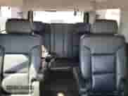 2015 Chevrolet Tahoe LTZ с VIN 1GNSKCKC1FR648891, выставлен на аукционе Copart как лот 72044585 с пробегом 108 125 миль миль и Списание • Salvage title. История ставок и продаж доступна на DreamBid. Изображение 10.