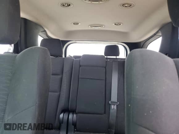 2020 Dodge Durango SXT with VIN 1C4RDHAG5LC192279, listed as a Copart auction lot 80320665 with 87,793 mi miles and Salvage title. Bid and sale history available at DreamBid. Image 10.