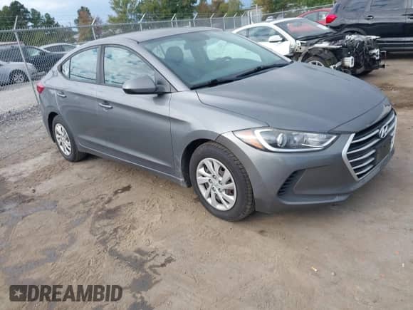 2018 Hyundai Elantra SE с VIN 5NPD74LF7JH272280, выставлен на аукционе IAAI как лот 43401076 с пробегом 230 381 миль миль и . История ставок и продаж доступна на DreamBid. Изображение 1.