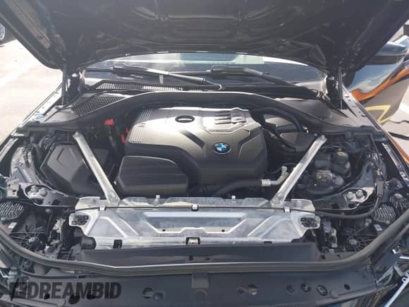 2023 BMW 4 Series 430i z VIN WBA23AT03PCL81706, wystawiony jako IAAI lot #42534918 z przebiegiem 42 362 mil mil oraz . Historia ofert i sprzedaży dostępna na DreamBid. Obrazek 10.