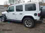 2021 Jeep Wrangler Unlimited Sahara с VIN 1C4HJXEG6MW751752, выставлен на аукционе IAAI как лот 41104960 с пробегом 47 460 миль миль и . История ставок и продаж доступна на DreamBid. Изображение 15.