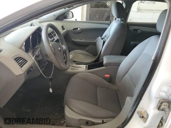 2009 Chevrolet Malibu 1FL with VIN 1G1ZG57B39F248091, listed as a Copart auction lot 66116505 with 135,000 mi miles and Salvage title. Bid and sale history available at DreamBid. Image 7.