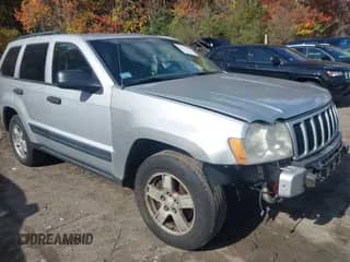 2006 Jeep Grand Cherokee Laredo with VIN 1J4GR48K66C201033, listed as a IAAI auction lot 43482988 with 149,588 mi miles and . Bid and sale history available at DreamBid. Image 1.