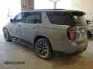 2023 Chevrolet Tahoe Z71 with VIN 1GNSKPKD4PR207841, listed as a Copart auction lot 64500025 with 53,806 mi miles and Salvage title. Bid and sale history available at DreamBid. Image 2.