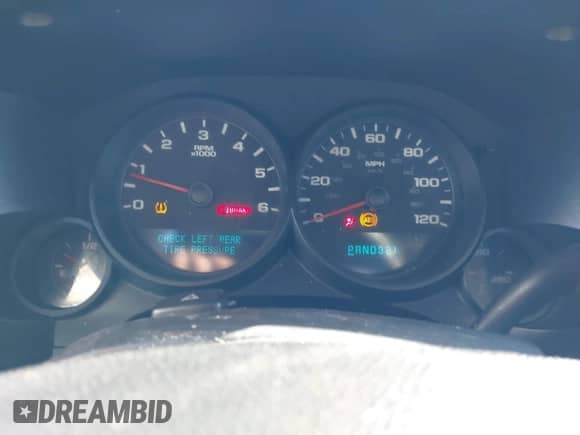 2007 GMC Sierra 1500 Work Truck с VIN 1GTEC14C27Z652213, выставлен на аукционе IAAI как лот 41983194 с пробегом 423 772 миль миль и . История ставок и продаж доступна на DreamBid. Изображение 7.