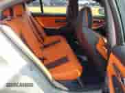 2024 BMW M3 Competition xDrive with VIN WBS43AY00RFS67290, listed as a IAAI auction lot 42329346 with 10,792 mi miles and . Bid and sale history available at DreamBid. Image 8.